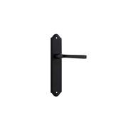 Annecy Door Lever Shouldered Backplate gallery detail image