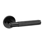 Buster and Punch Cross Door Lever Handle Privacy gallery detail image