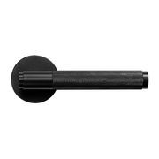 Buster and Punch Cross Door Lever Handle Passage gallery detail image