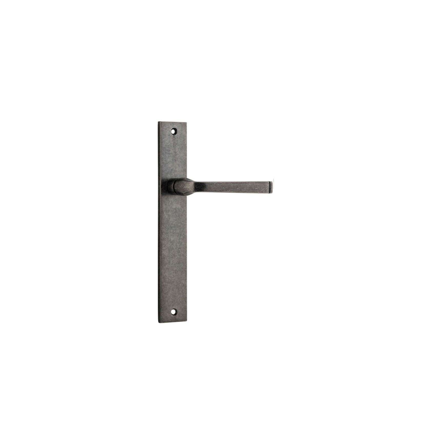 Annecy Door Lever Rectangular Backplate gallery detail image