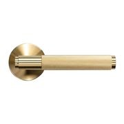 Buster and Punch Cross Door Lever Handle Passage gallery detail image