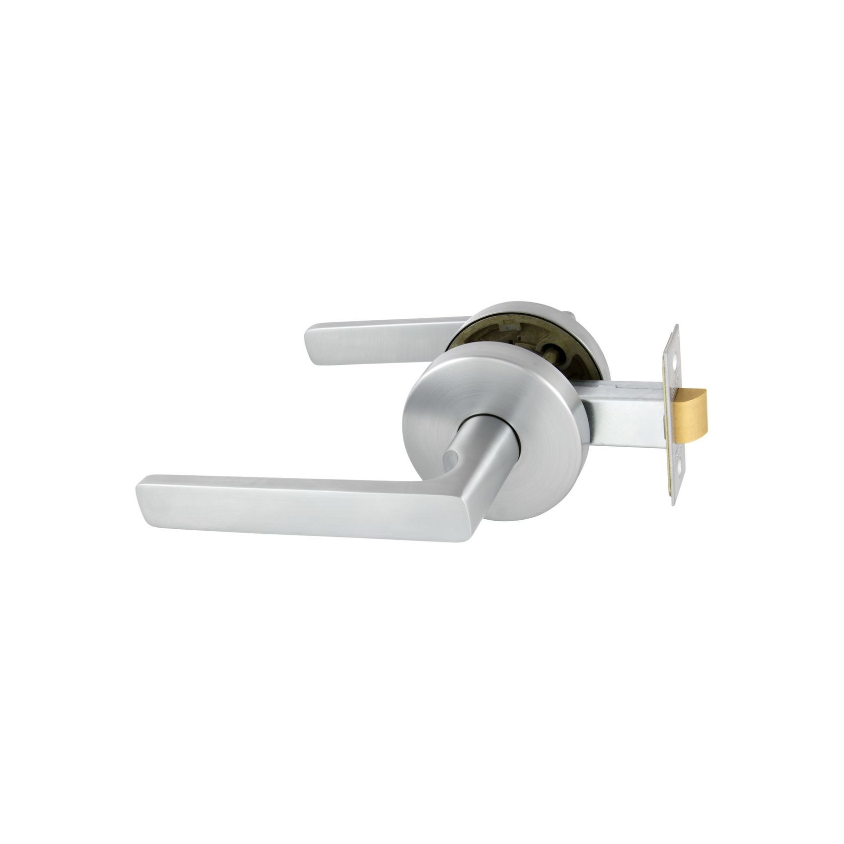 Schlage Medio Series Rivera Door Lever gallery detail image