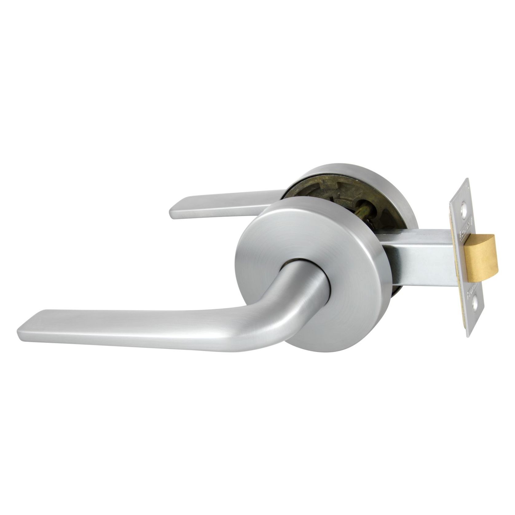 Schlage Medio Series Sierra Door Lever gallery detail image