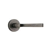 Annecy Door Lever Round Rose gallery detail image