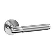 Buster and Punch Cross Door Lever Handle Privacy gallery detail image