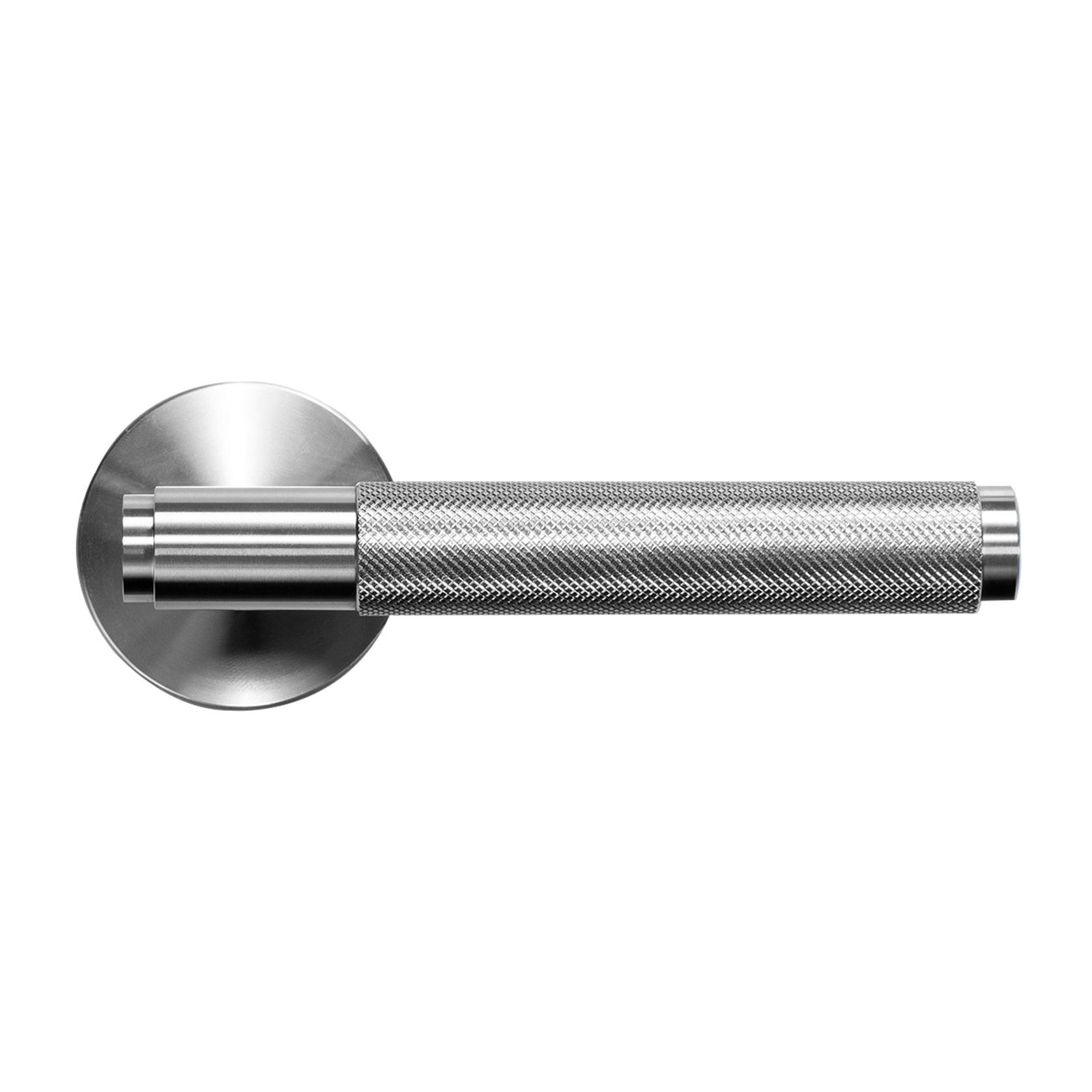 Buster and Punch Cross Door Lever Handle Passage gallery detail image