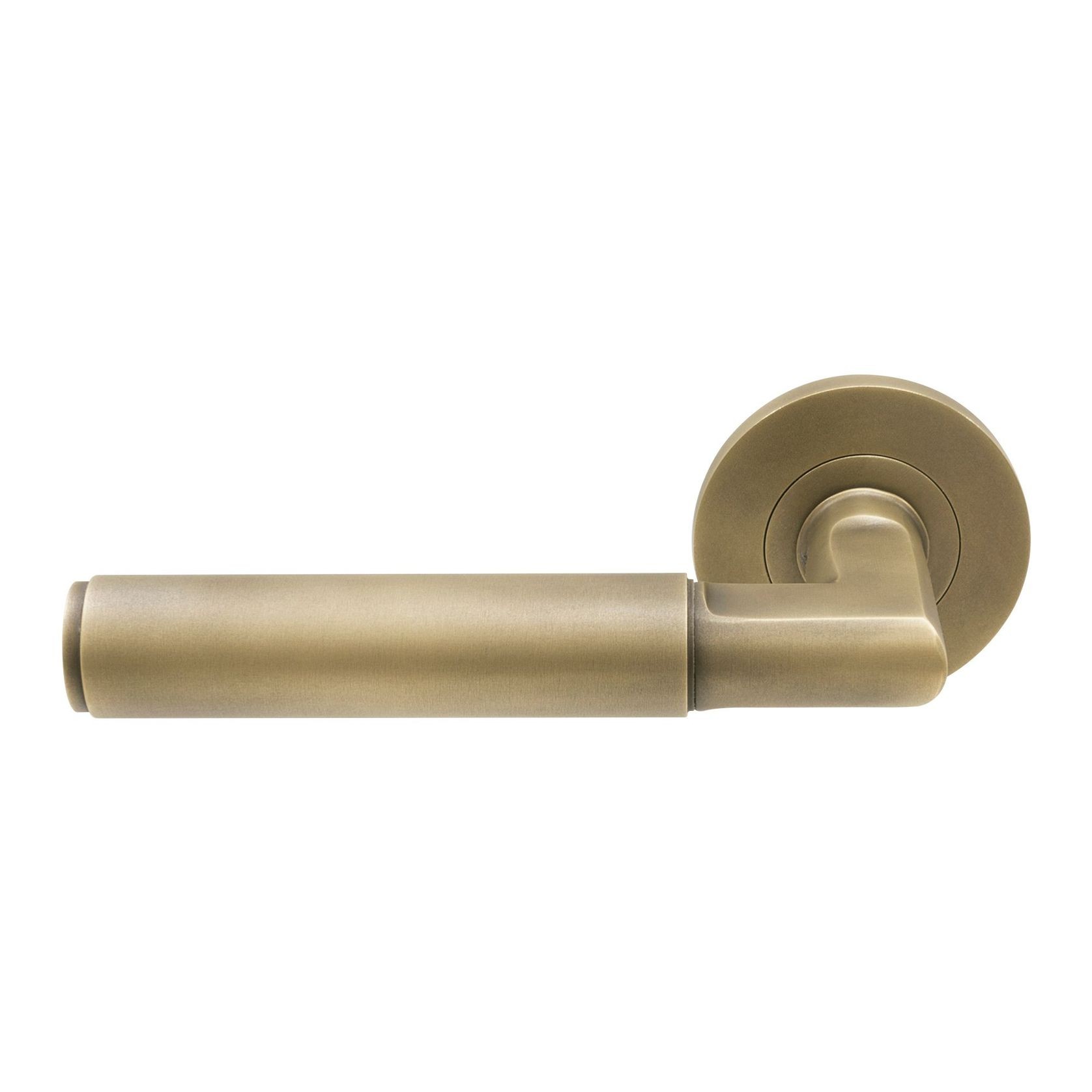 Sona Rose Lever Set from the NIDO Collection gallery detail image