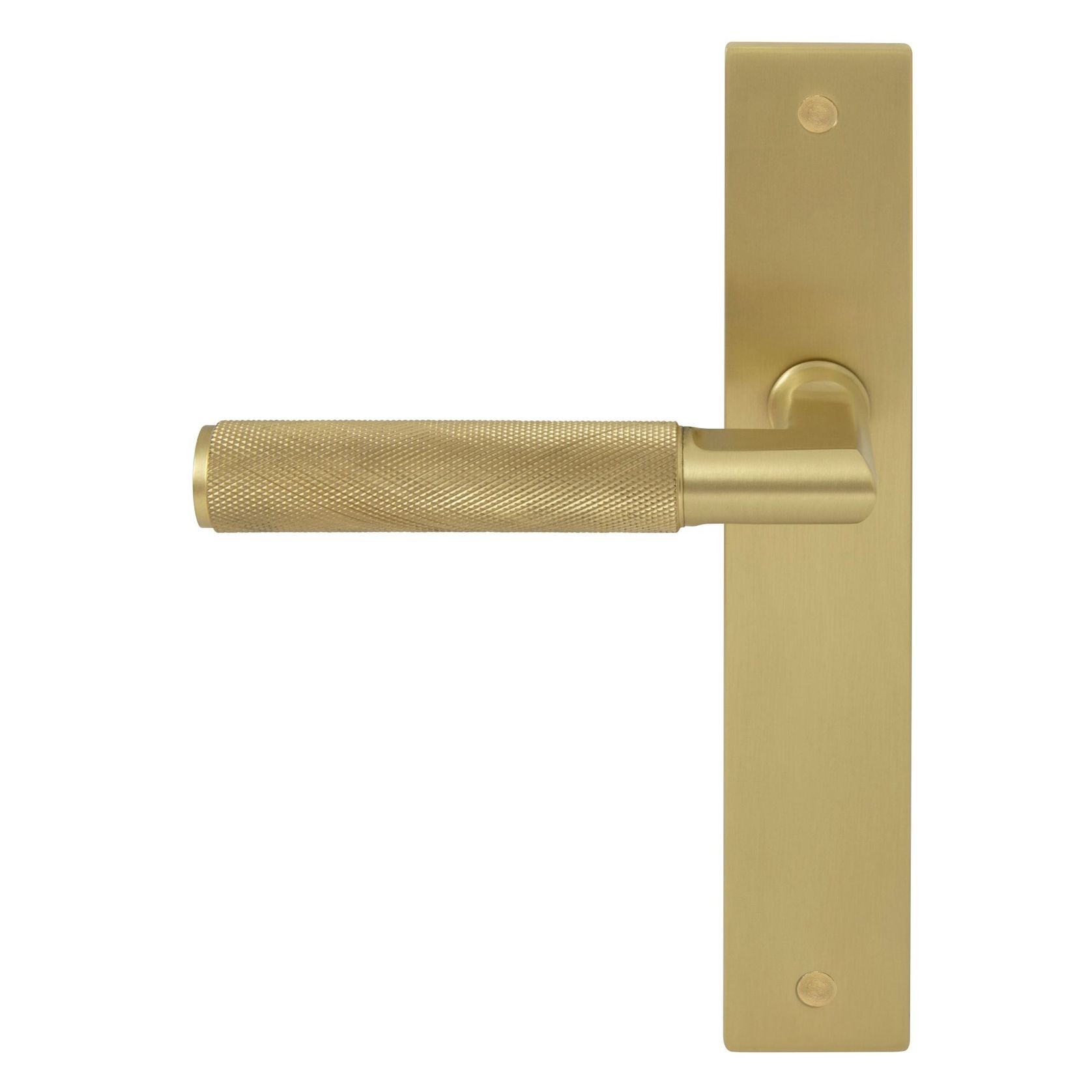 Lumina Longplate Handle from the NIDO Collection  gallery detail image