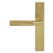 Lumina Longplate Handle from the NIDO Collection  gallery detail image