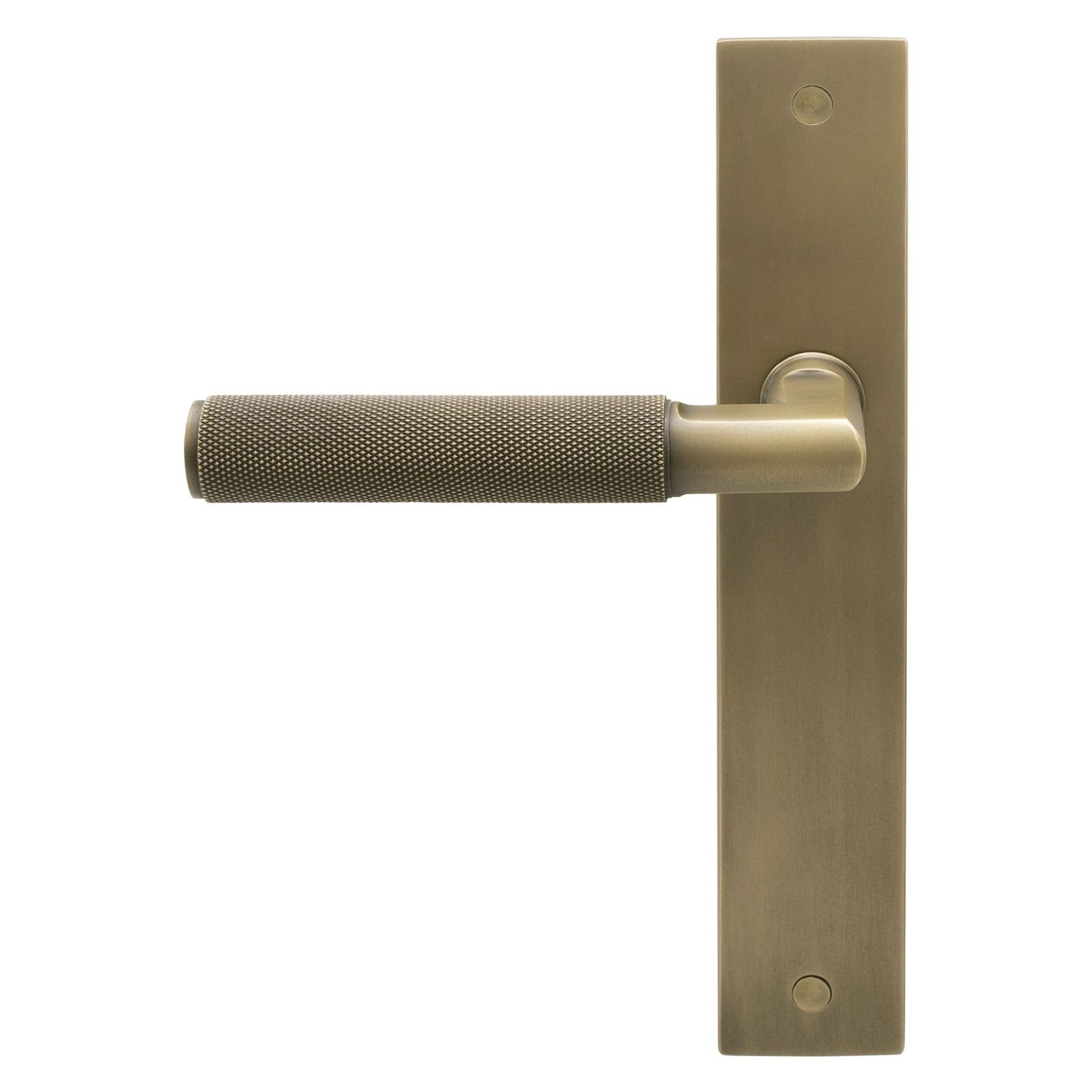 Lumina Longplate Handle from the NIDO Collection  gallery detail image