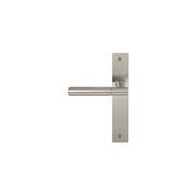 Linear Longplate Handle from the NIDO Collection gallery detail image