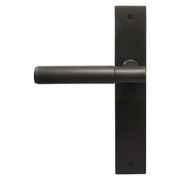 Linear Longplate Handle from the NIDO Collection  gallery detail image