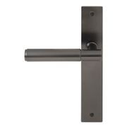 Linear Longplate Handle from the NIDO Collection  gallery detail image