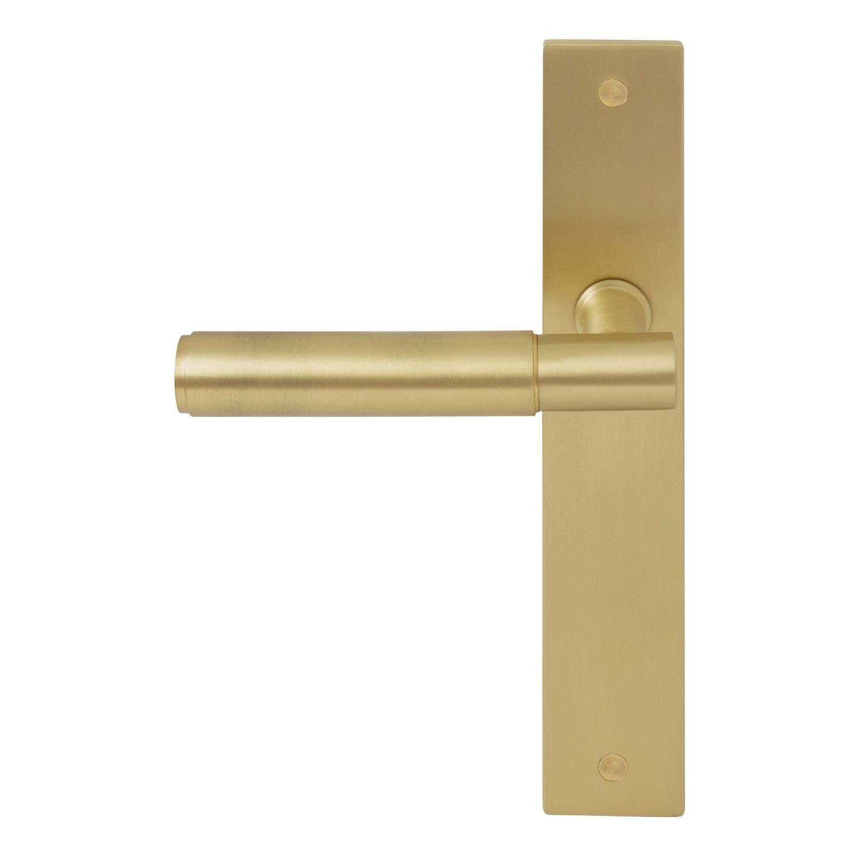 Linear Longplate Handle from the NIDO Collection  gallery detail image