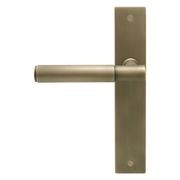 Linear Longplate Handle from the NIDO Collection  gallery detail image