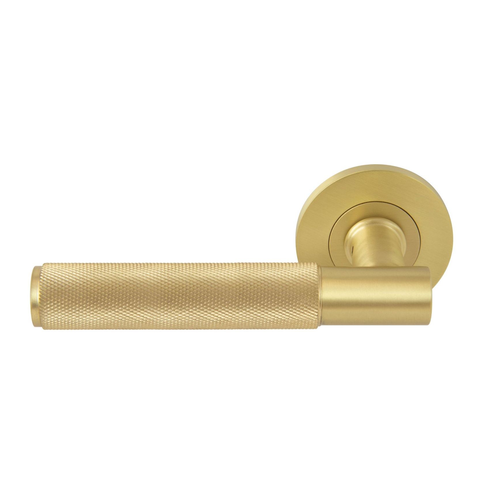 Verge Rose Lever Set from the NIDO Collection gallery detail image