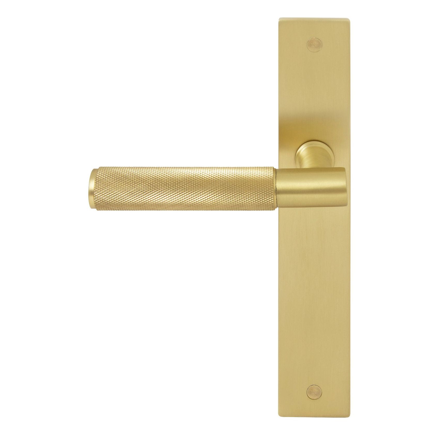 Verge Longplate Handle from the NIDO Collection  gallery detail image