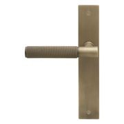 Verge Longplate Handle from the NIDO Collection  gallery detail image