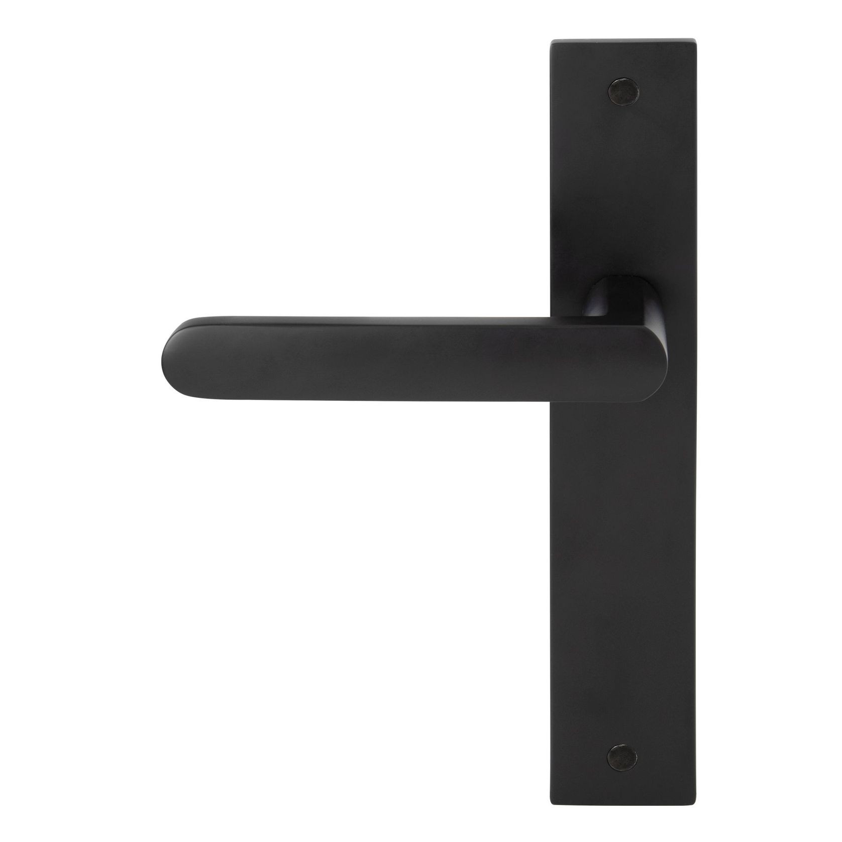 Modella Longplate Handle Set from the NIDO Collection gallery detail image