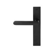 Modella Longplate Handle Set from the NIDO Collection gallery detail image