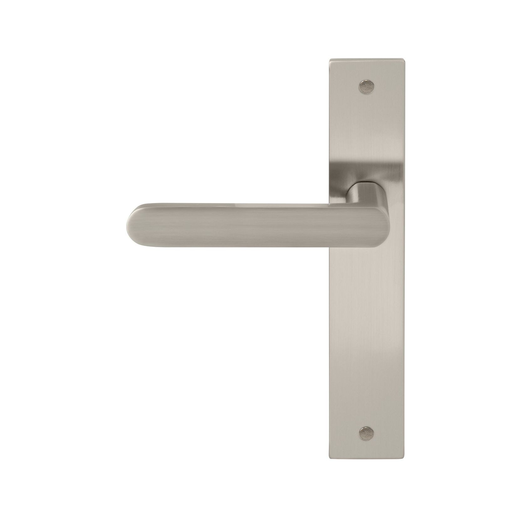 Modella Longplate Handle Set from the NIDO Collection gallery detail image