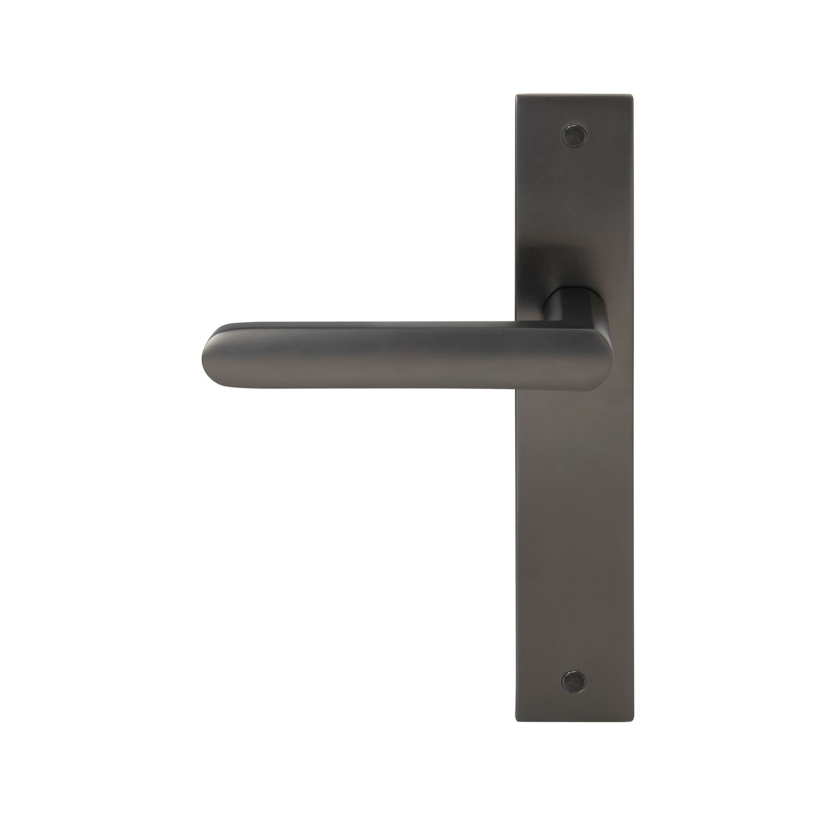 Modella Longplate Handle Set from the NIDO Collection gallery detail image