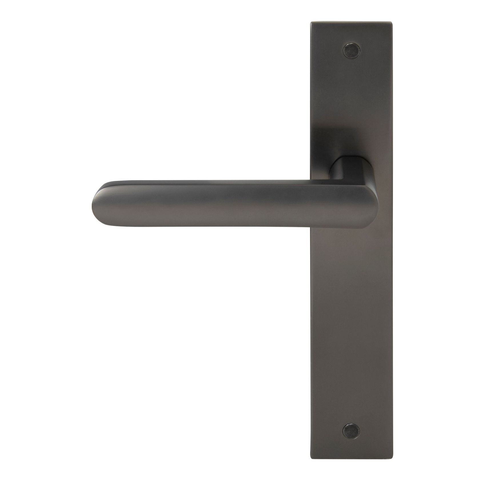 Modella Longplate Handle Set from the NIDO Collection gallery detail image