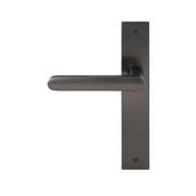 Modella Longplate Handle Set from the NIDO Collection gallery detail image