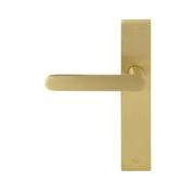 Modella Longplate Handle Set from the NIDO Collection gallery detail image