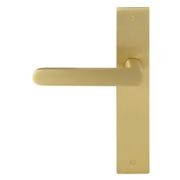 Modella Longplate Handle Set from the NIDO Collection gallery detail image