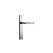 Annecy Door Lever Rectangular Backplate gallery detail image