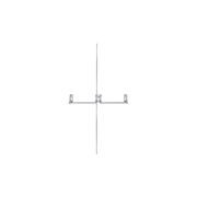 Briton Panic Bar Commercial Grade Double Door B377ESE gallery detail image