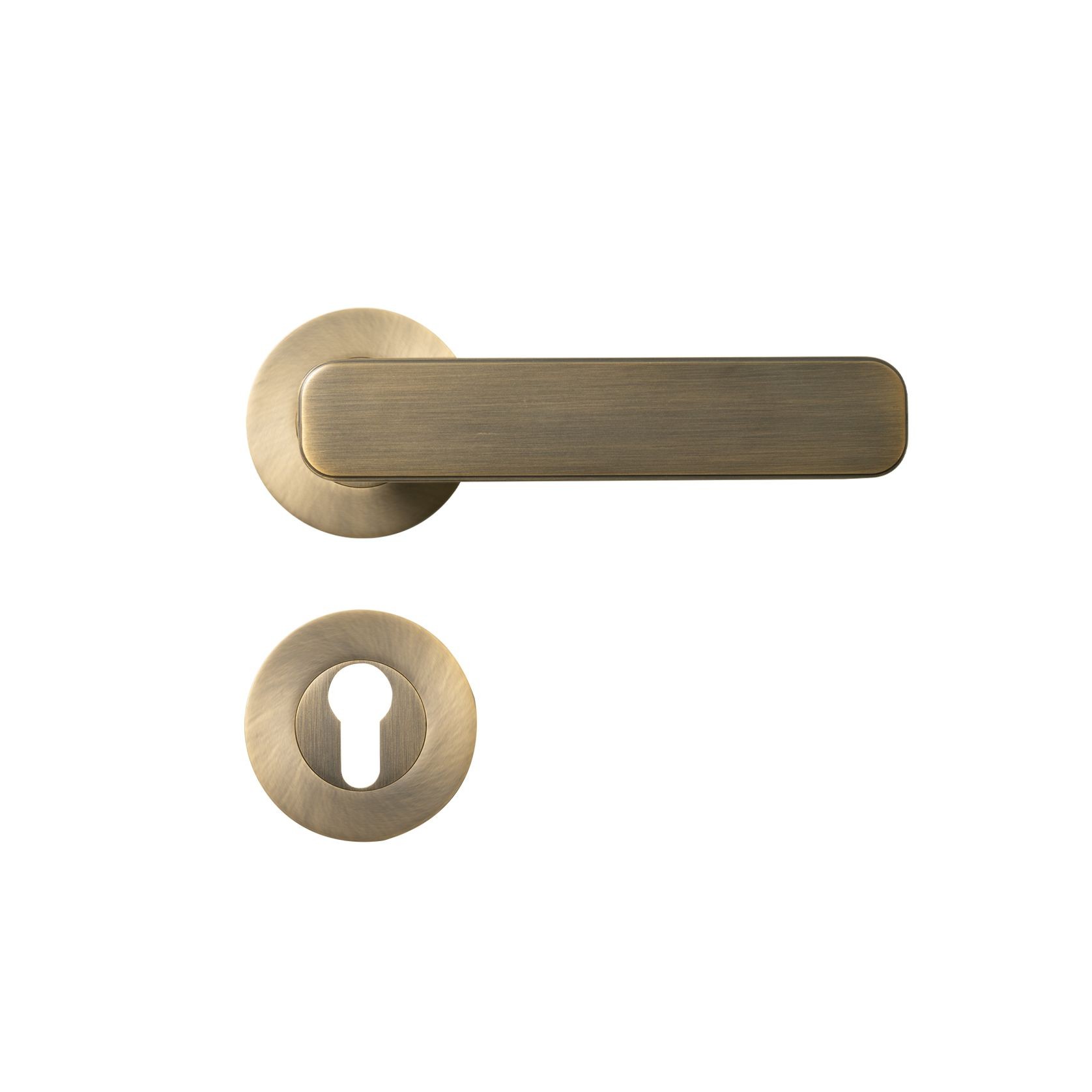 Momo Handles - Aspen Architectural Door Hardware gallery detail image