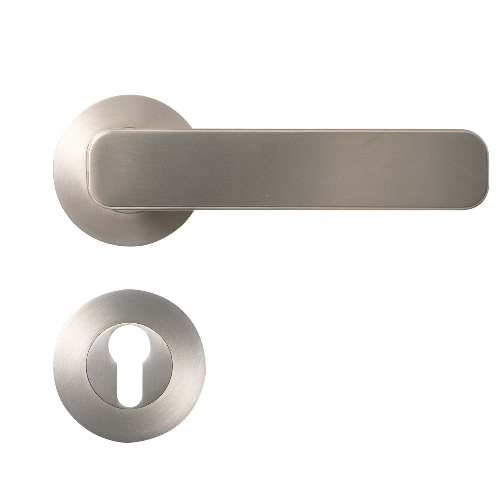 Momo Handles - Aspen Architectural Door Hardware gallery detail image
