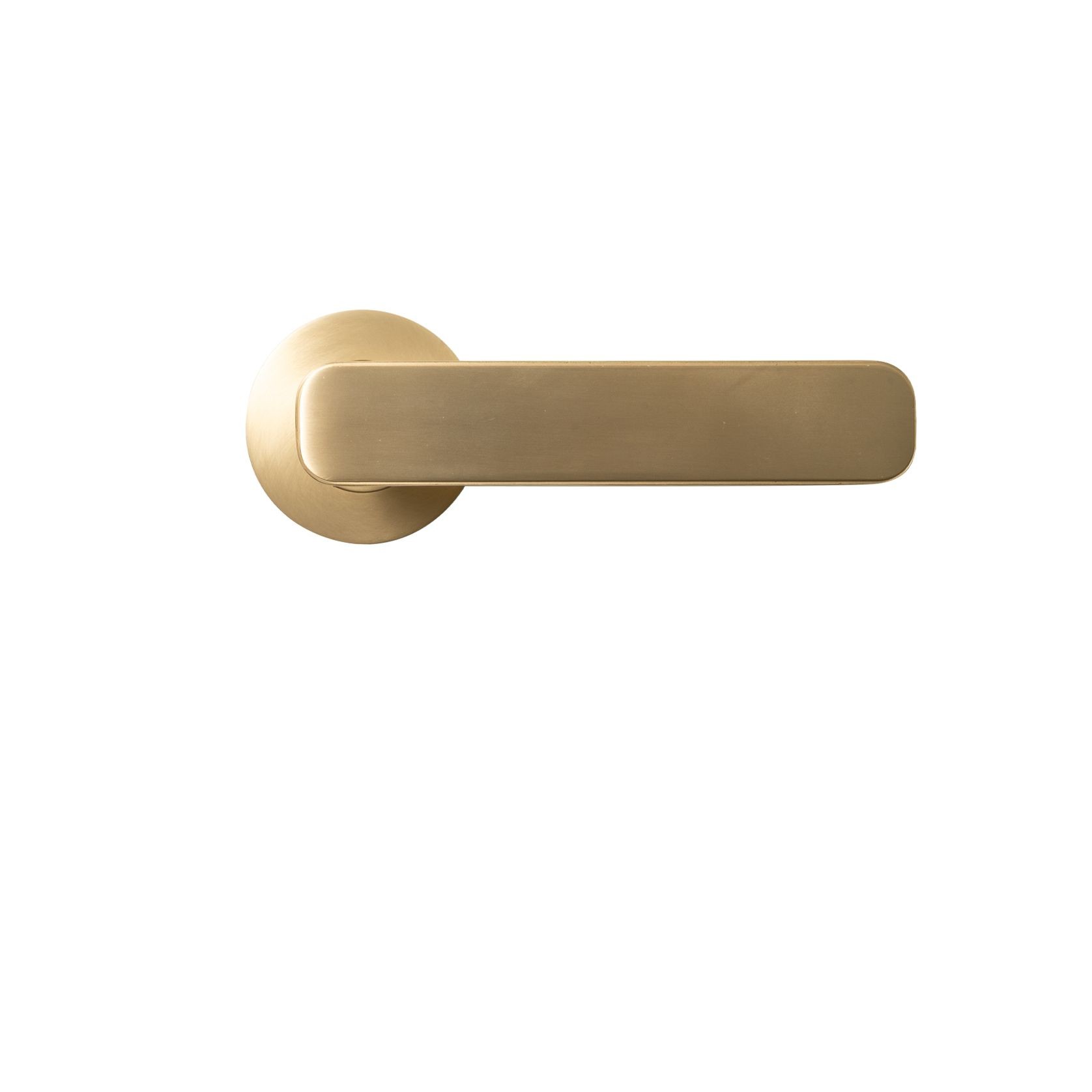 Momo Handles - Aspen Architectural Door Hardware gallery detail image