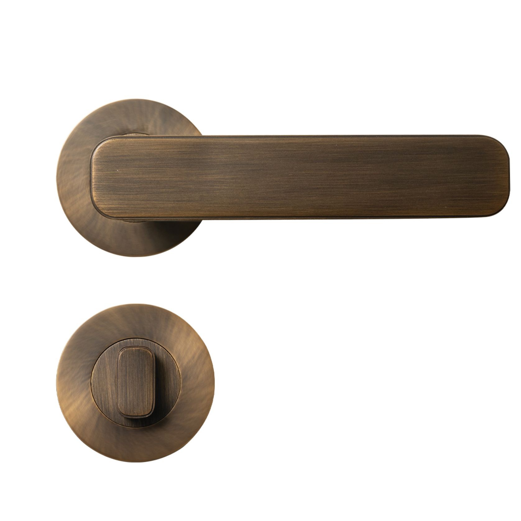 Momo Handles - Aspen Architectural Door Hardware gallery detail image