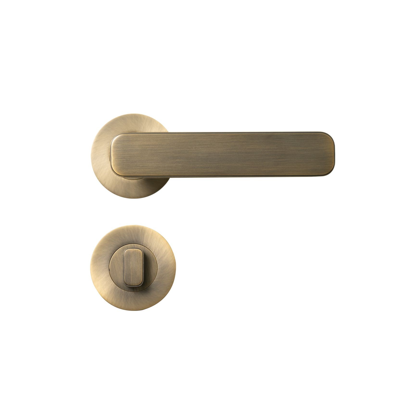 Momo Handles - Aspen Architectural Door Hardware gallery detail image