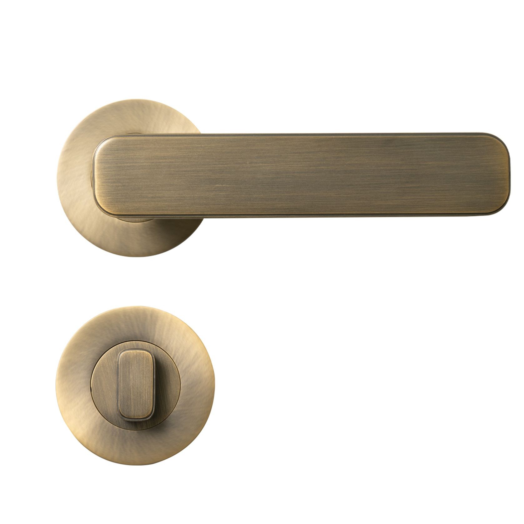 Momo Handles - Aspen Architectural Door Hardware gallery detail image