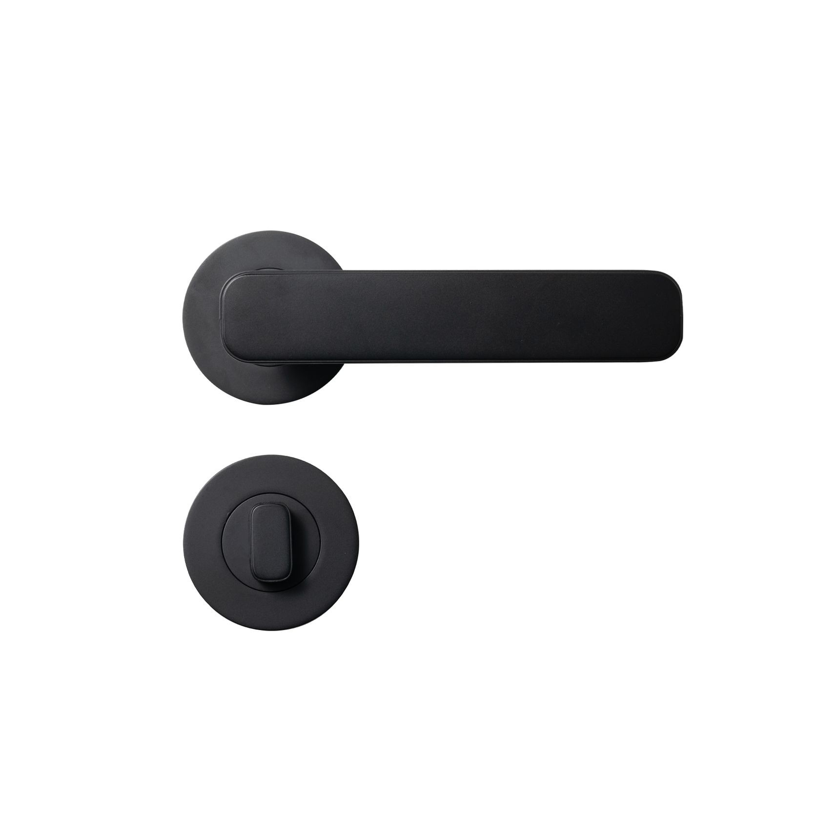 Momo Handles - Aspen Architectural Door Hardware gallery detail image