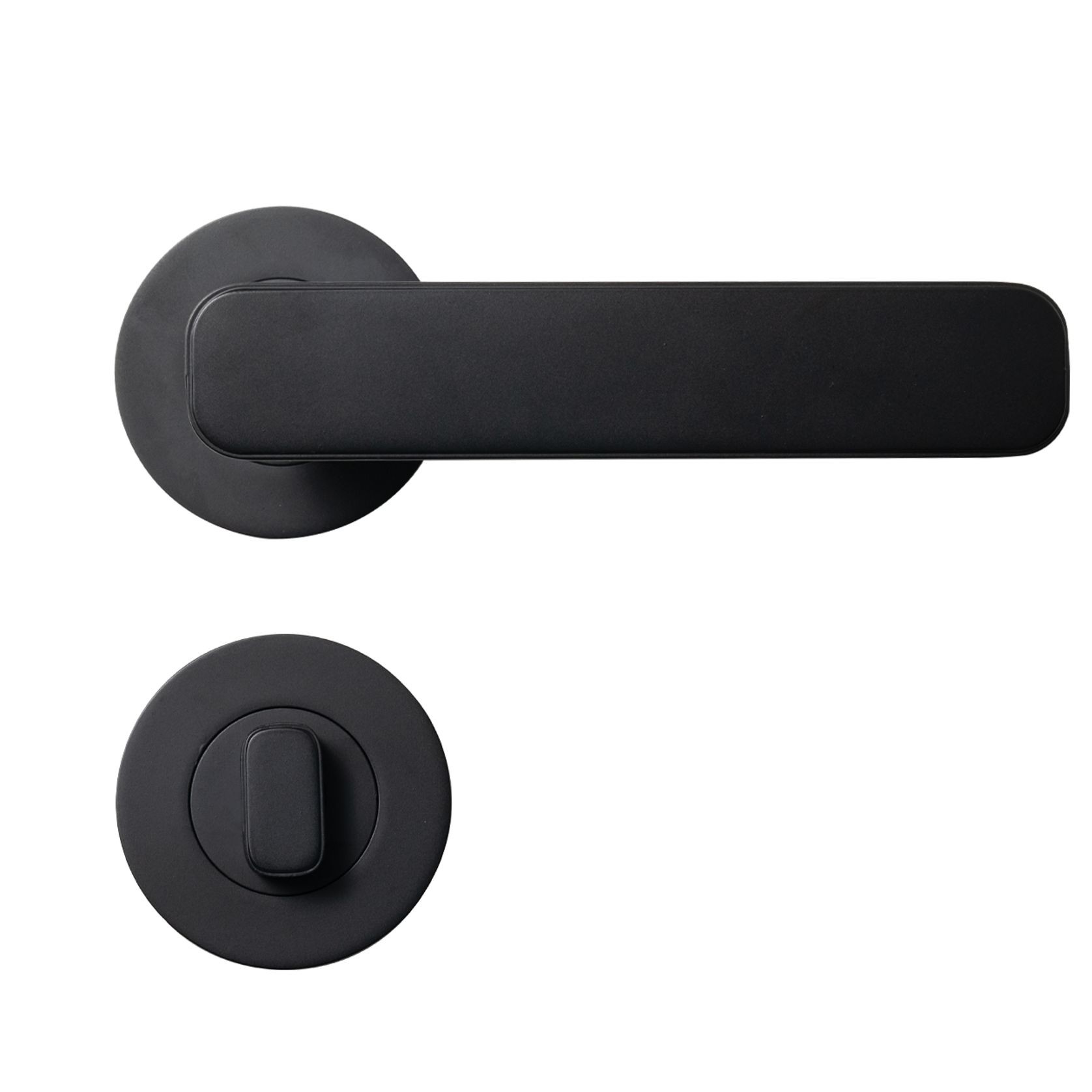 Momo Handles - Aspen Architectural Door Hardware gallery detail image