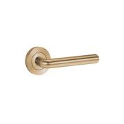 Lockwood Symphony 104 Door Lever on Round Rose Full Set gallery detail image