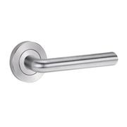Lockwood Symphony 104 Door Lever on Round Rose Full Set gallery detail image