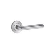 Lockwood Symphony 104 Door Lever on Round Rose Full Set gallery detail image