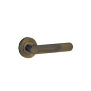 Lockwood Symphony 106 Door Lever on Round Rose Full Set gallery detail image