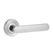 Lockwood Symphony 106 Door Lever on Round Rose Full Set gallery detail image