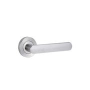 Lockwood Symphony 106 Door Lever on Round Rose Full Set gallery detail image