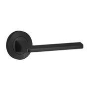 Lockwood Symphony 178 Door Lever on Round Rose gallery detail image