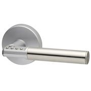 Lockwood Electronic Lock Code Door Lever Left Hand gallery detail image