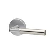 Lockwood Electronic Lock Code Door Lever Left Hand gallery detail image
