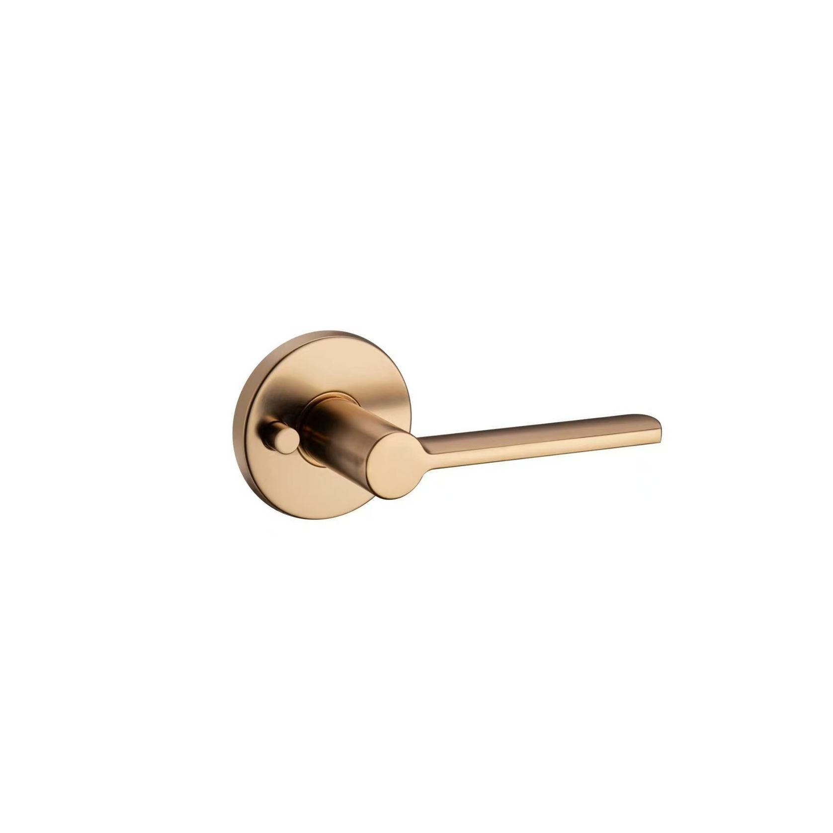 Axis Lever Rose Finish gallery detail image